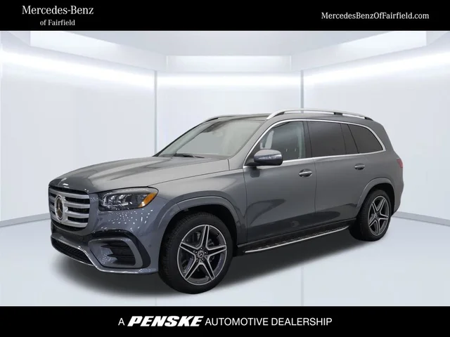 2026|Mercedes-Benz|GLS|GLS 450|4MATIC®|4D Sport Utility