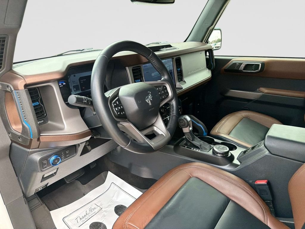 Used 2021 White Ford Outer Banks image 21