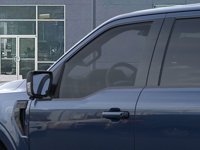 New 2026 Antimatter Blue Metallic Ford XLT image 20