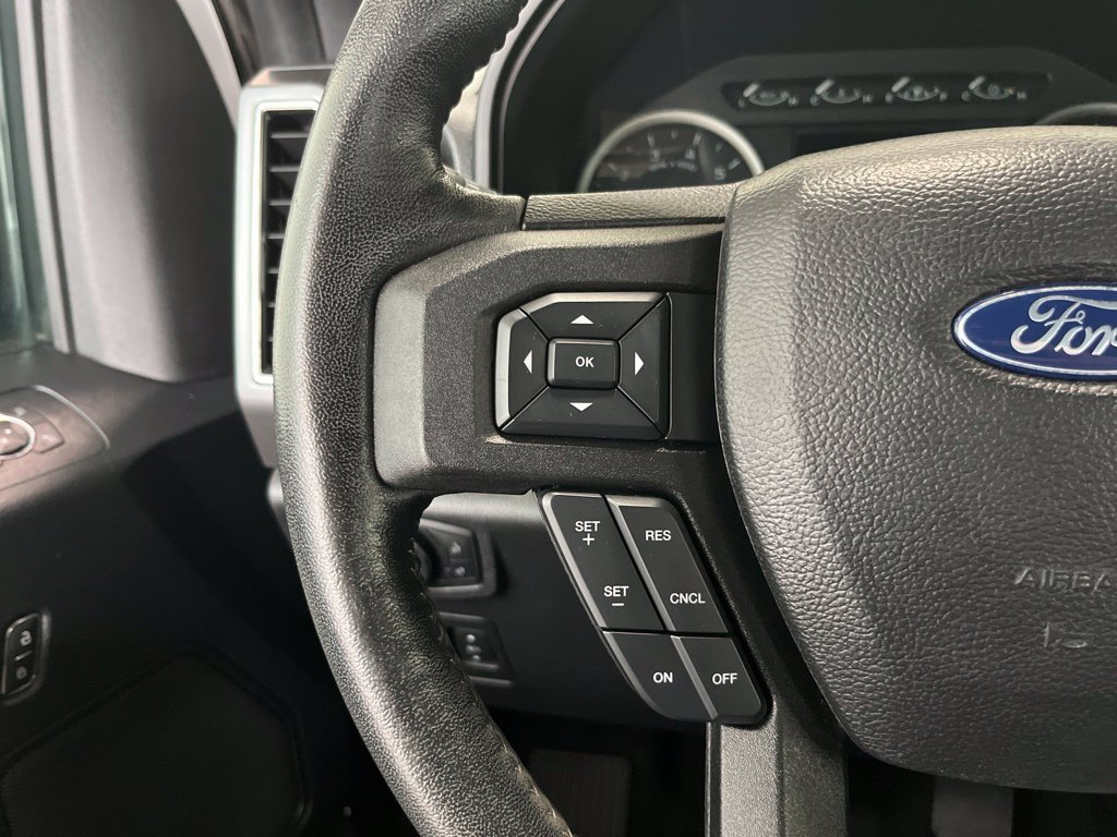 Used 2018 Oxford White Ford XLT image 6