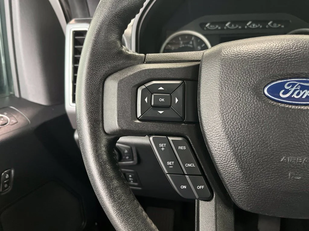 Used 2018 White Ford XLT image 6