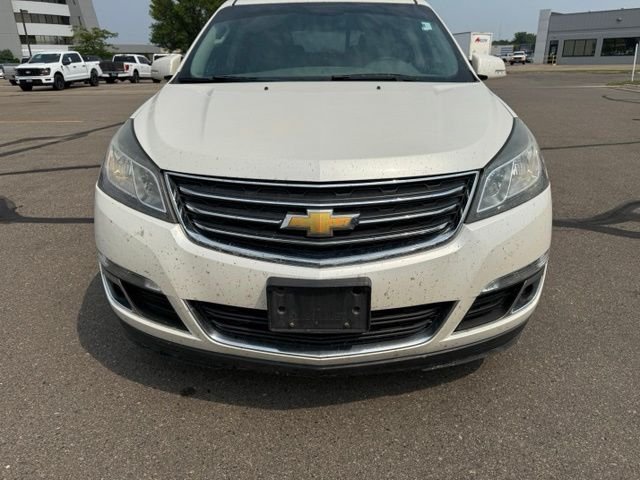 Used 2015 White Chevrolet 2LT image 5