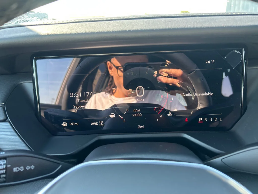 2026 GMC Acadia Elevation - Photo 23