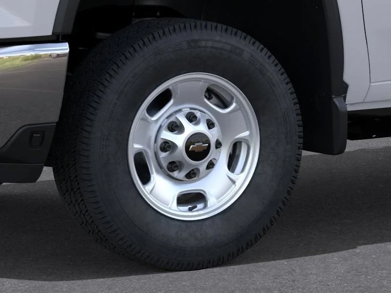 2026 Chevrolet Silverado 2500 HD Work Truck - Photo 8