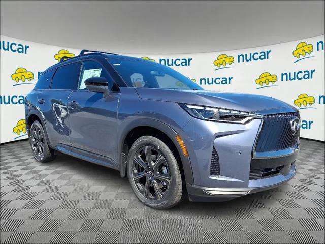 2027 INFINITI QX60 Autograph