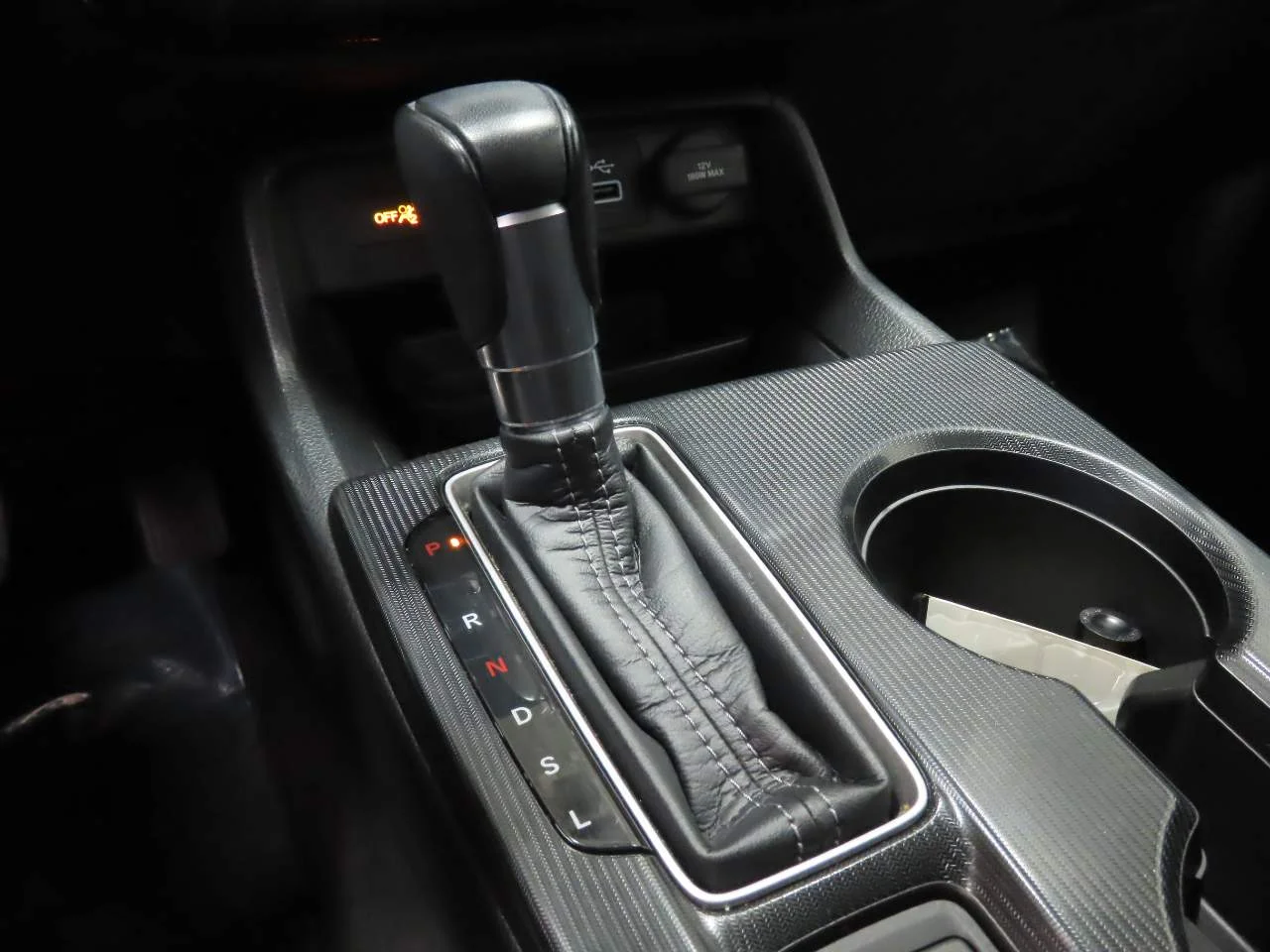 Used 2023 Lunar Silver Metallic Honda EX image 10