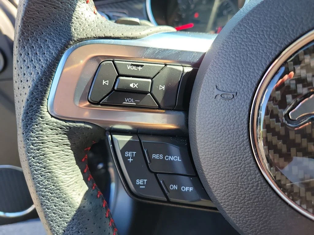 Used 2021 Blue Ford GT Premium image 20