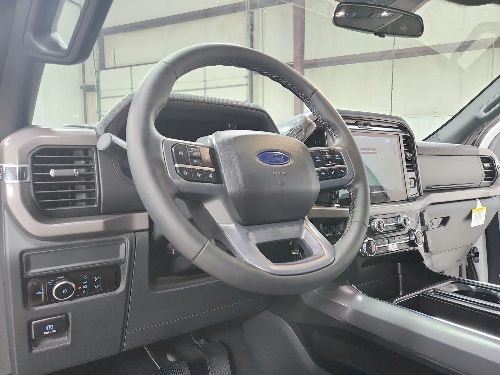 New 2026 White Ford XLT image 19