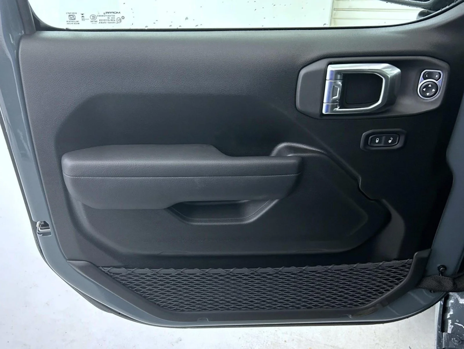 New 2026 Gray Jeep Sport S image 9