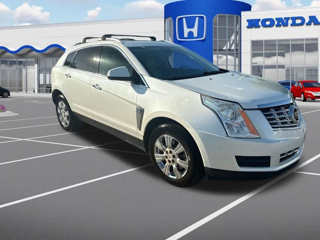 2016 Cadillac SRX FWD Luxury Collection's photo