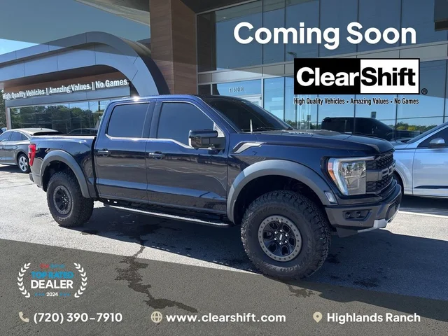 2023 Ford F-150 Raptor 4x4 SuperCrew 5-1/2 Box's photo