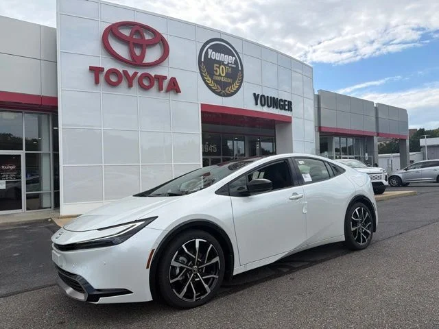 2026 Toyota Prius Plug-in Hybrid XSE Premium