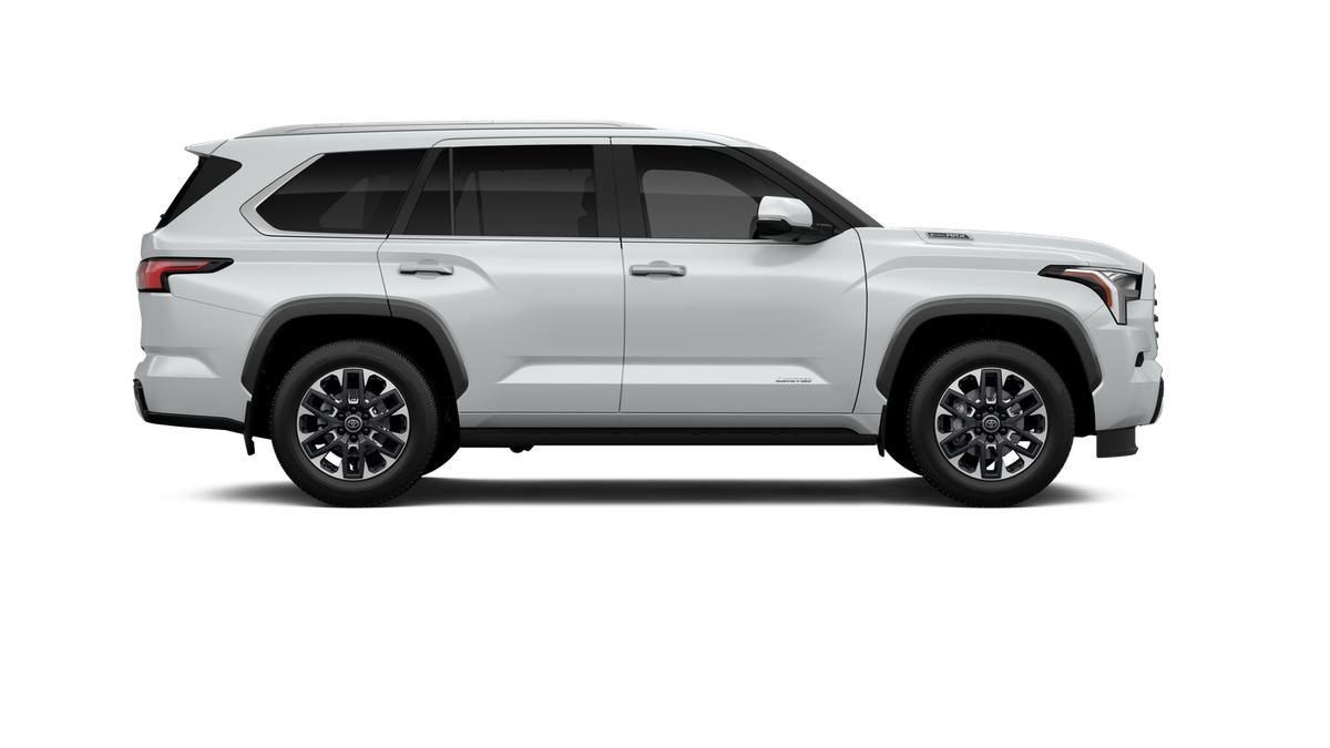 New 2026 Wind Chill Pearl <sup>1</sup> Toyota  Limited image 64