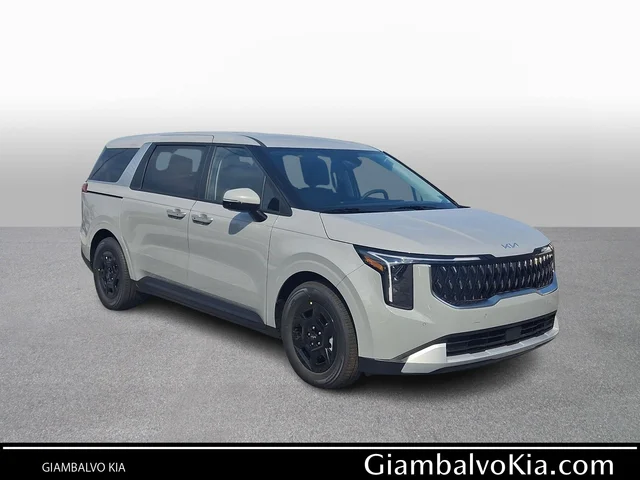 2027 Kia Carnival LX