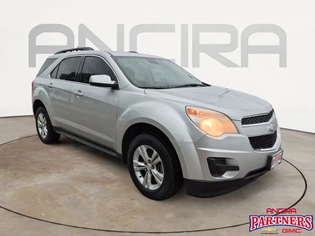 2013 Chevrolet Equinox LT