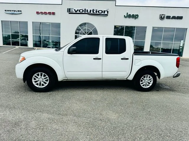 Used 2019 White Nissan SV image 3