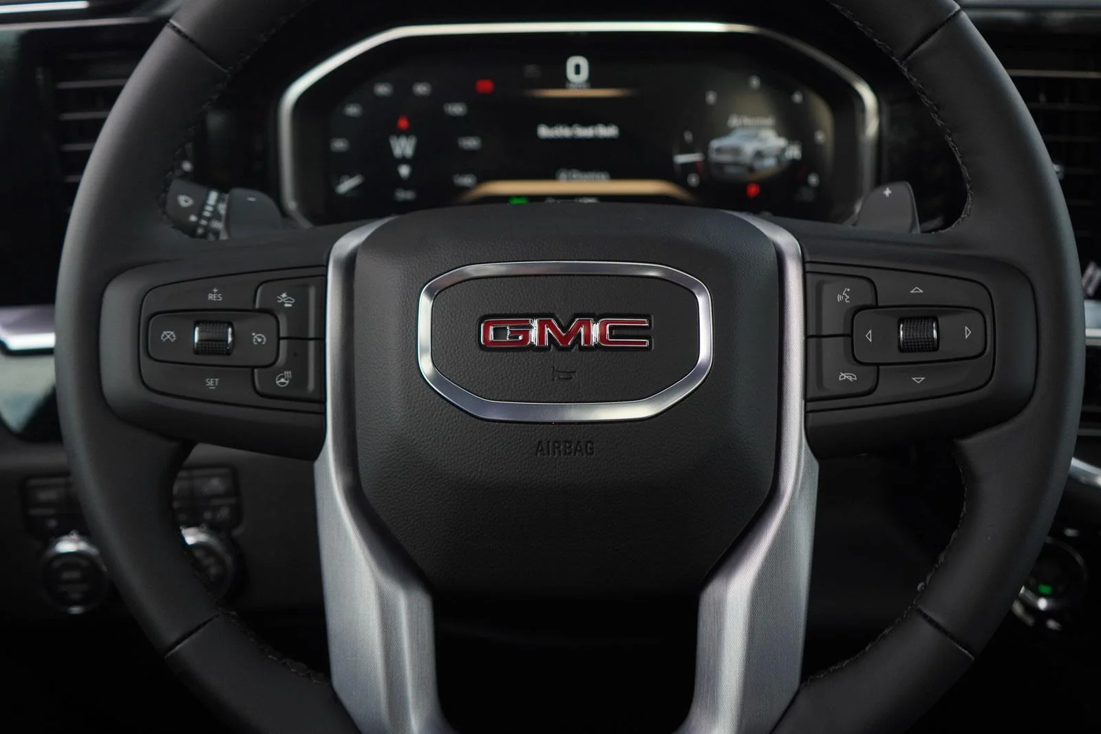 2026 GMC Sierra 1500 SLT - Photo 10