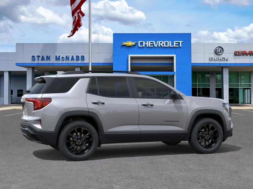 New 2026 Sterling Metallic GMC Elevation image 5