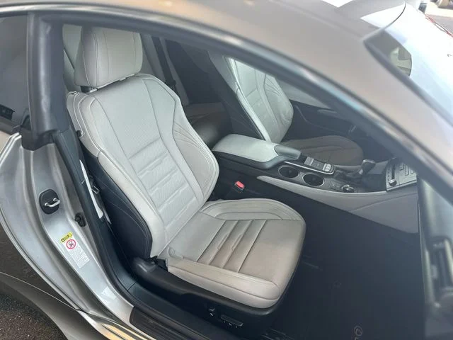 Used 2016 Silver Lexus 350 image 28