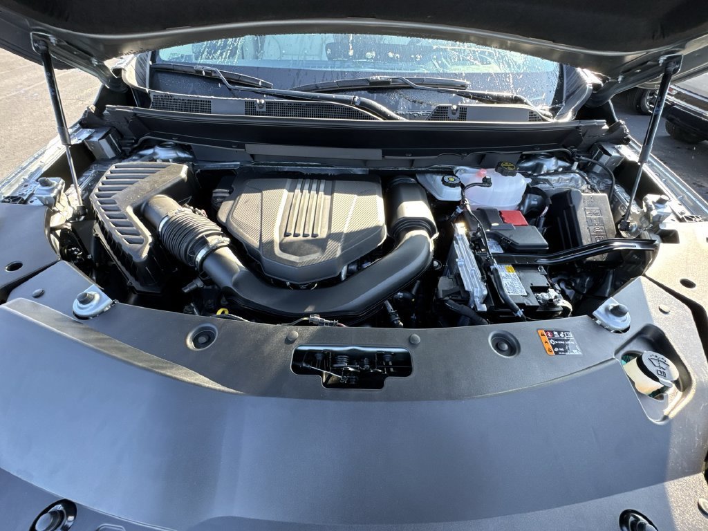 New 2026 Moonstone Gray Metallic Buick Avenir image 27