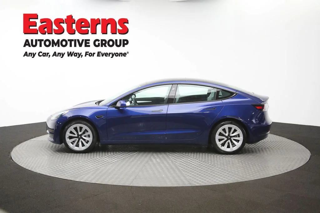 Used 2023 Blue Tesla Base image 54