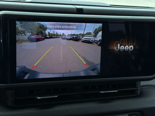Used 2024 Gray Jeep Nighthawk image 26