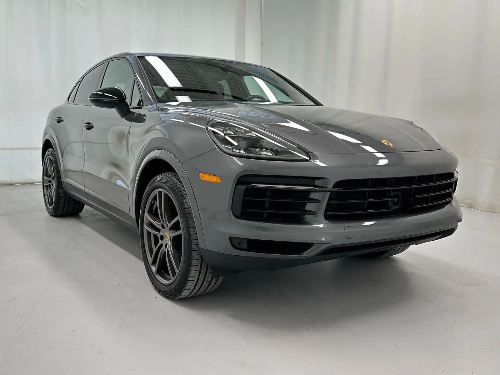 2020 Porsche Cayenne Coupe