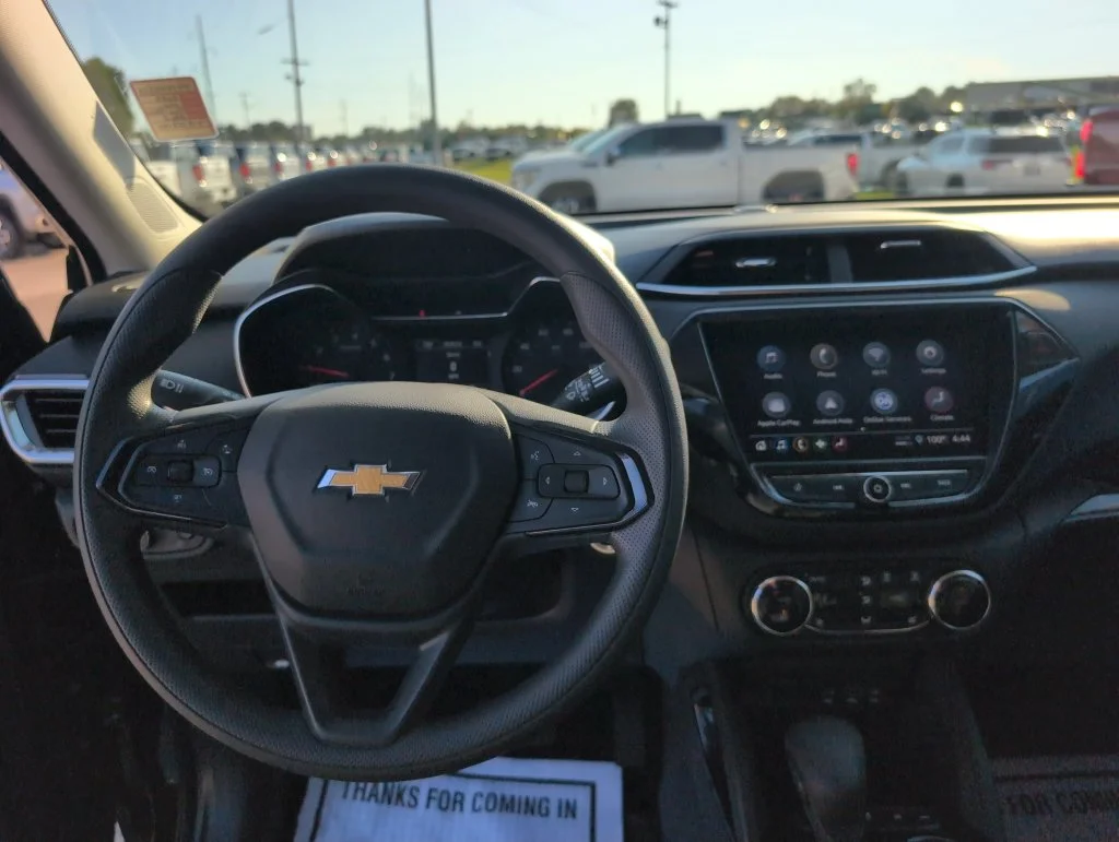Used 2023 Black Chevrolet LT image 20