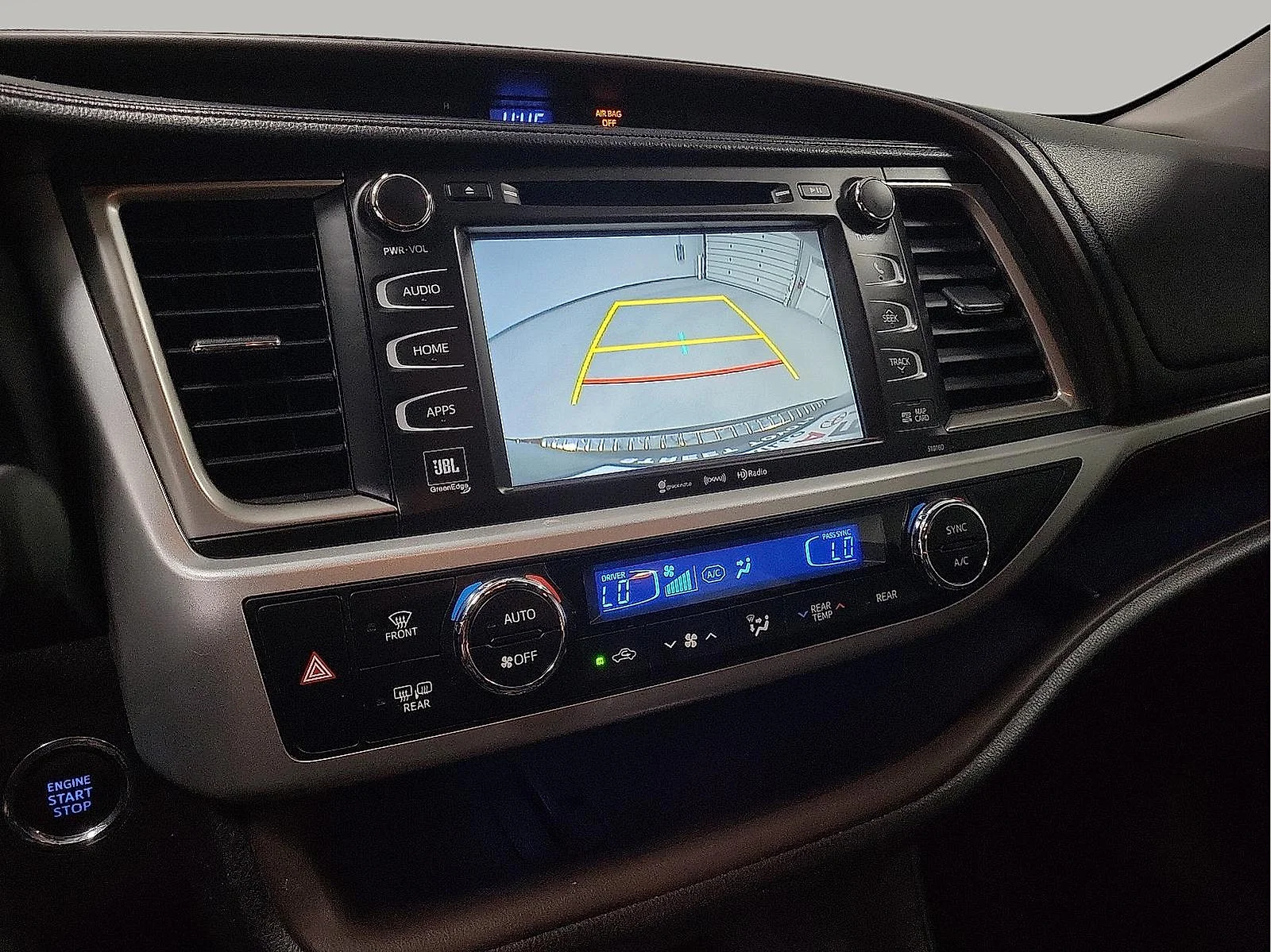 Used 2016 Red Toyota Limited image 11