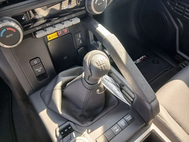 New 2026 Ice Toyota TRD Off-Road image 18