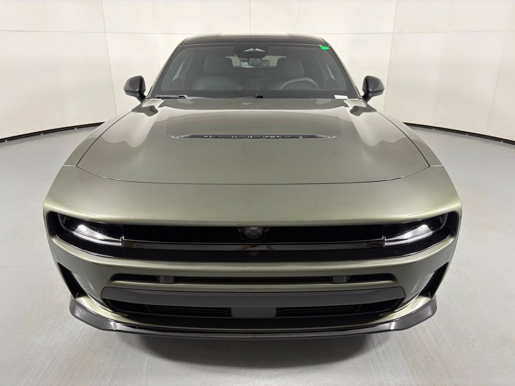 New 2026 Green Machine Exterior Paint Dodge Scat Pack image 3
