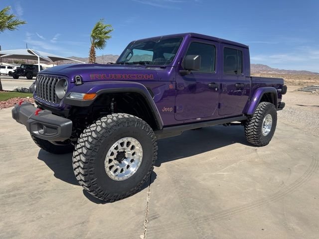 2026 Jeep Gladiator Rubicon Auto's photo