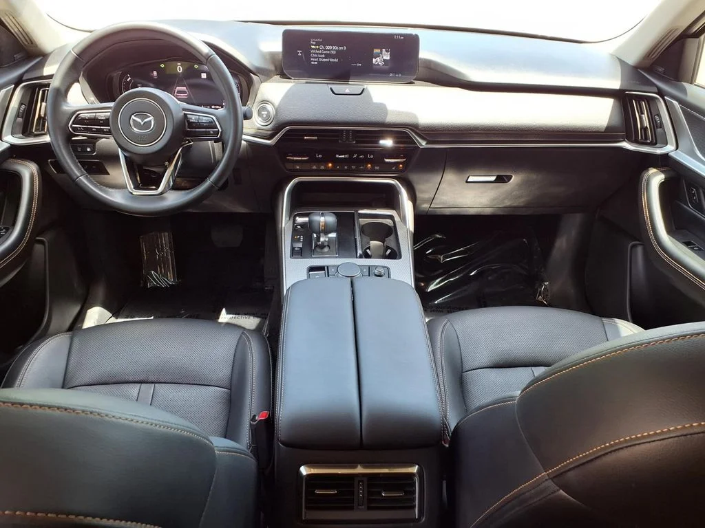 Certified Used 2024 White Mazda Premium image 15