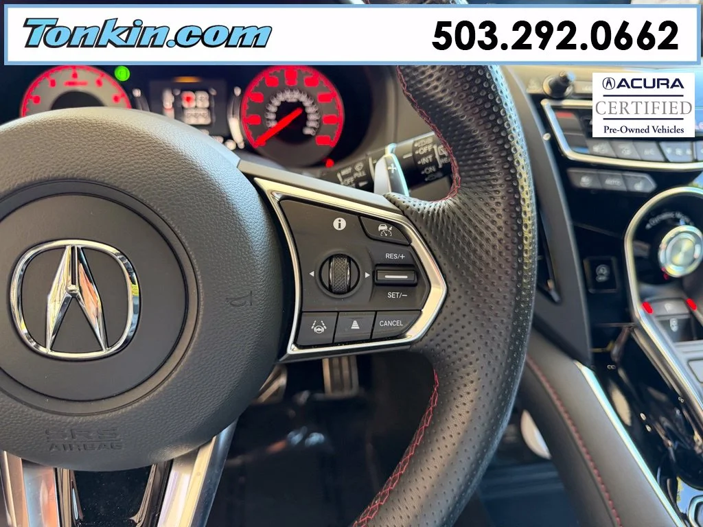 2024 Acura RDX A-Spec Package - Photo 18