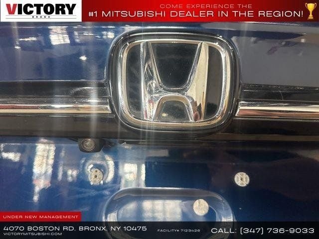 Used 2021 Blue Honda EX image 23