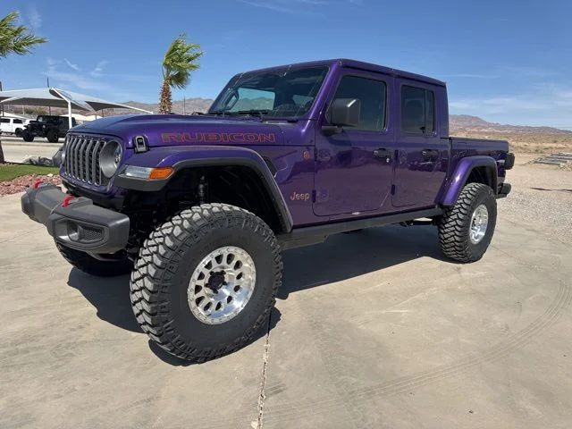 2026 Jeep Gladiator Rubicon Auto's photo