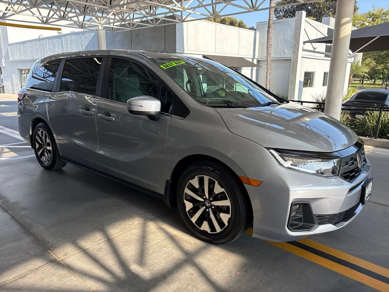 2025 Honda Odyssey