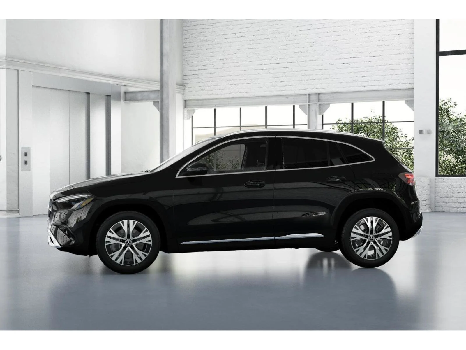 Certified Used 2026 Night Black Mercedes-Benz GLA 250 image 36