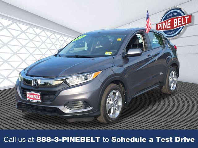 2021 Honda HR-V AWD LX