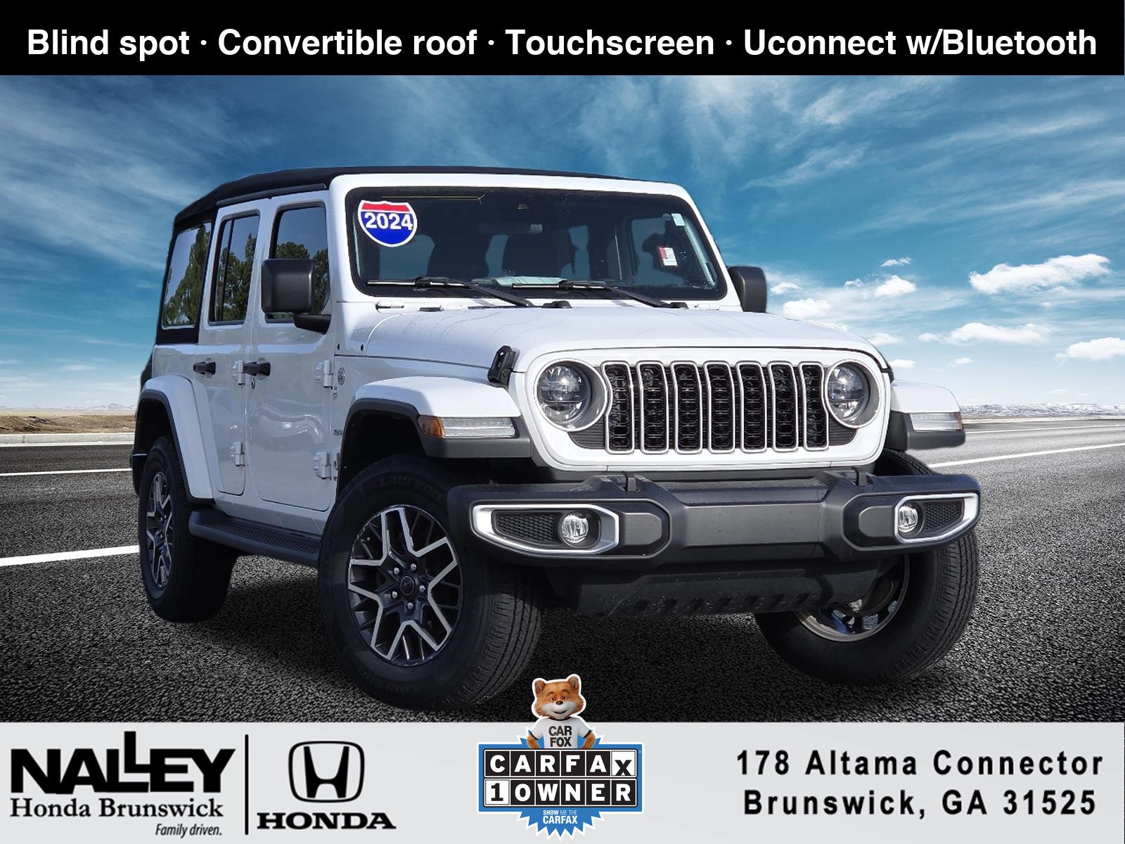 2024 Jeep Wrangler