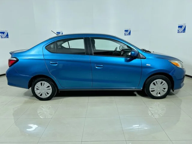Used 2023 Sapphire Blue Metallic Mitsubishi ES image 9