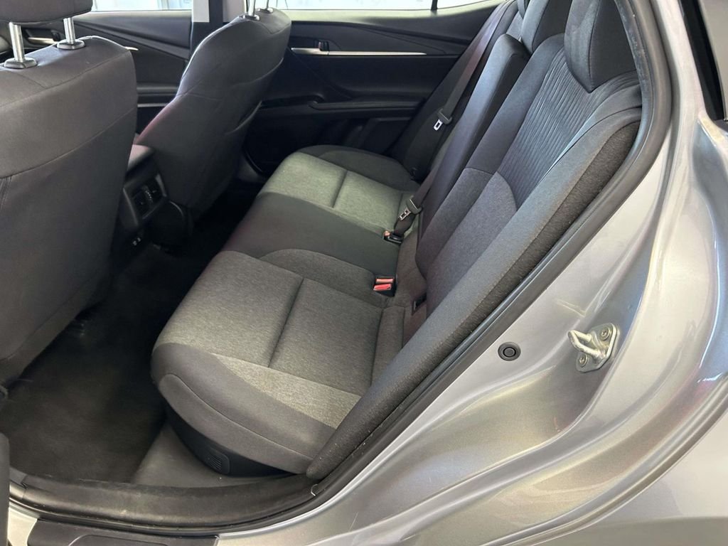 Certified Used 2025 Silver Toyota LE image 14