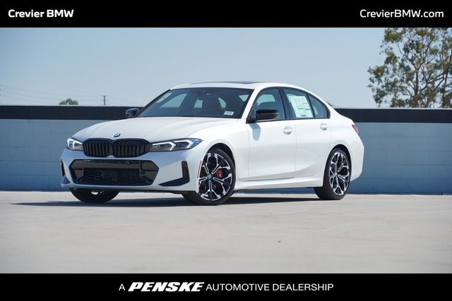 2026|BMW|3 Series|330i|4D Sedan