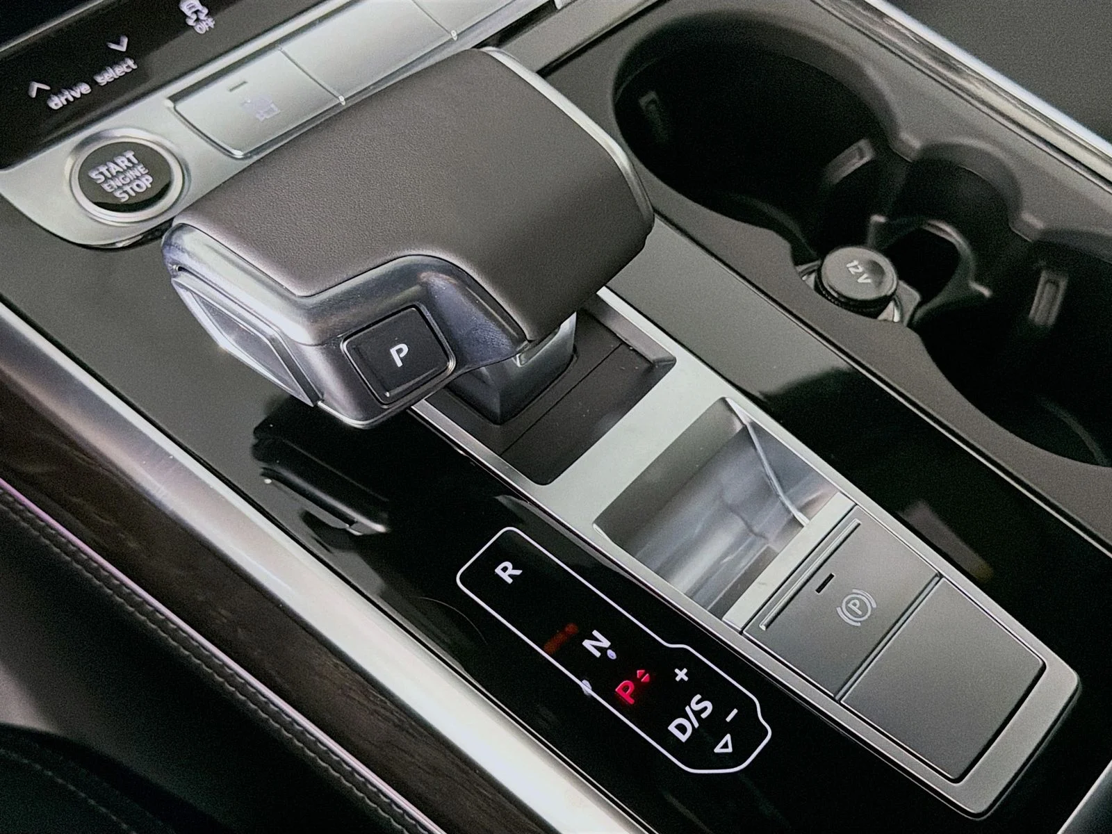 New 2026 Black Audi 55 Premium Plus image 17