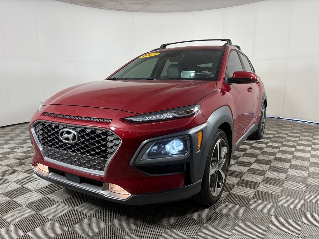 2021 Hyundai Kona Ultimate - Photo 7