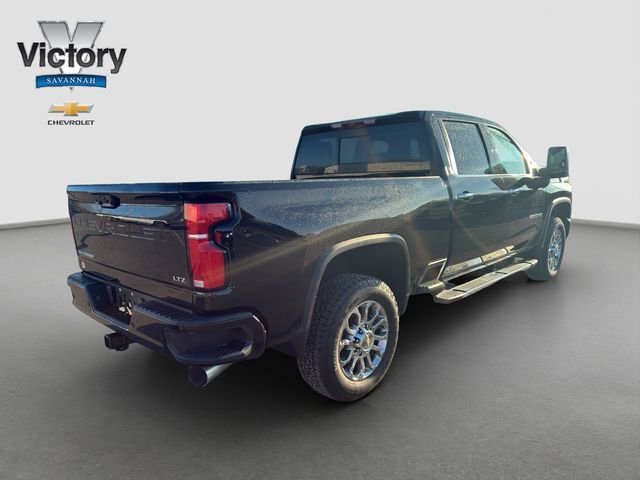 2026 Chevrolet Silverado 2500 HD LTZ - Photo 8