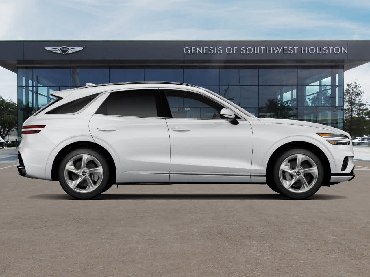 New 2026 Alta White Genesis 2.5T ADVANCED image 5