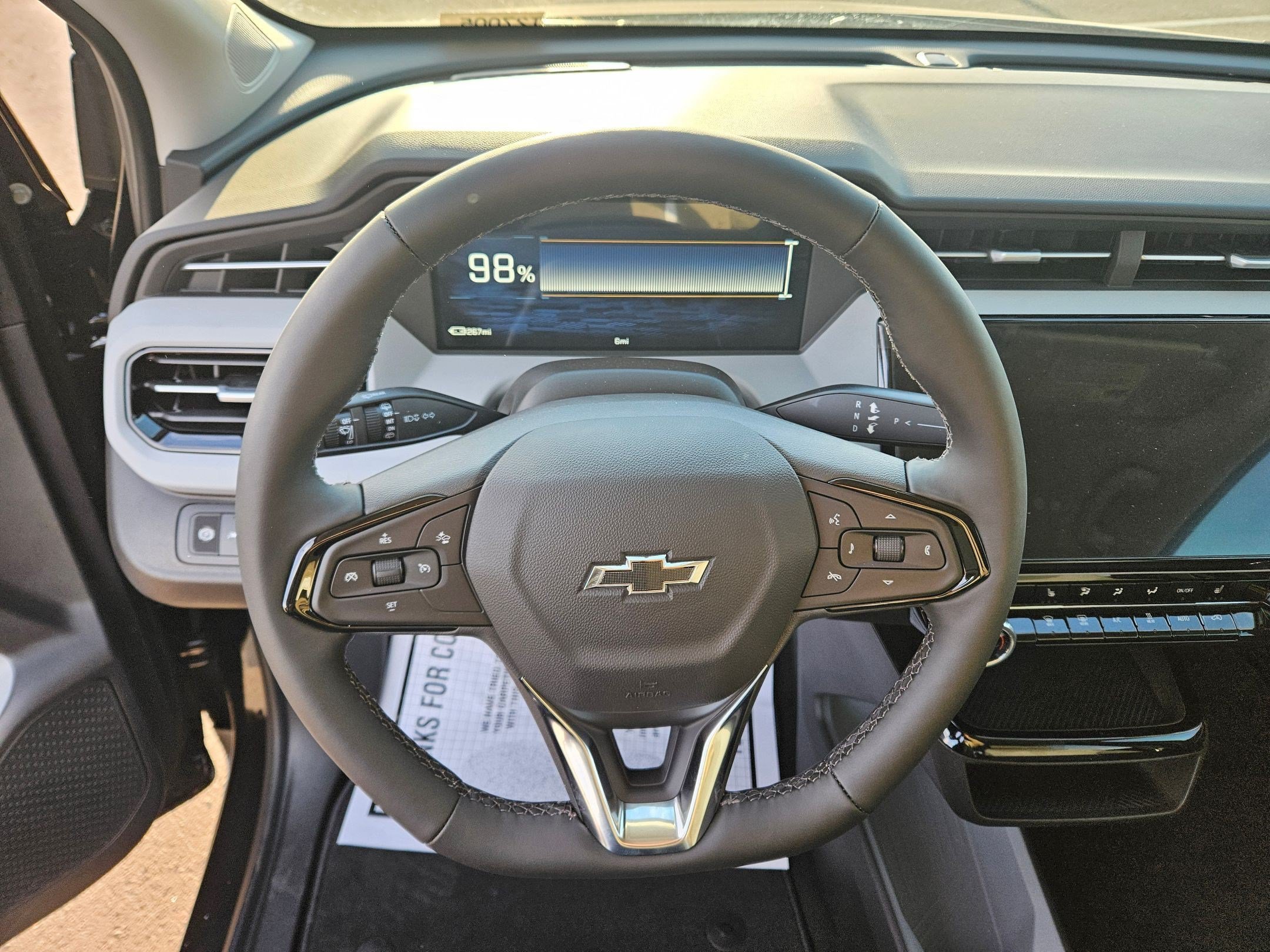 2027 Chevrolet Bolt LT - Photo 14