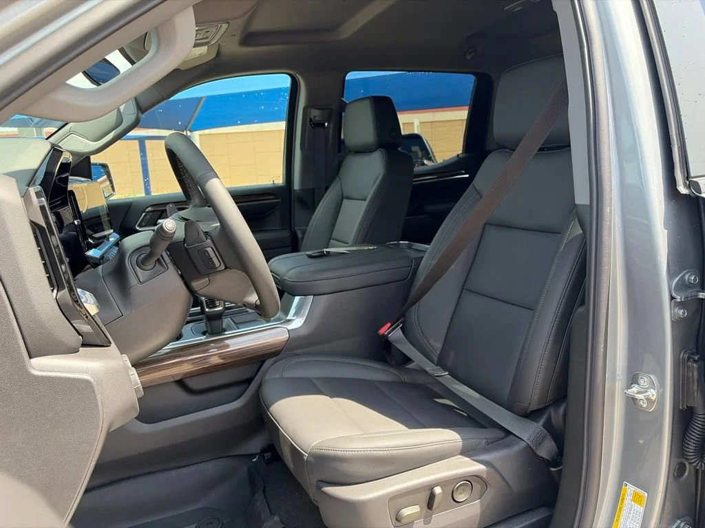 New 2026 Sterling Gray Metallic Chevrolet RST image 17