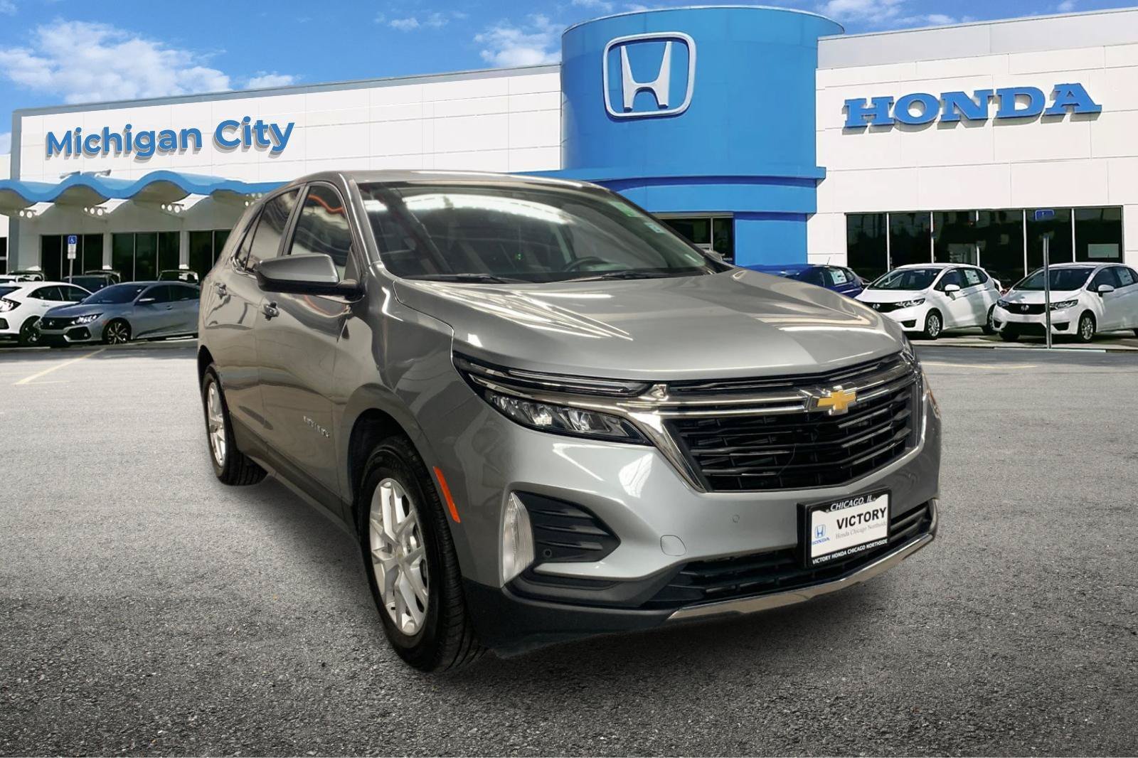 2024 Chevrolet Equinox